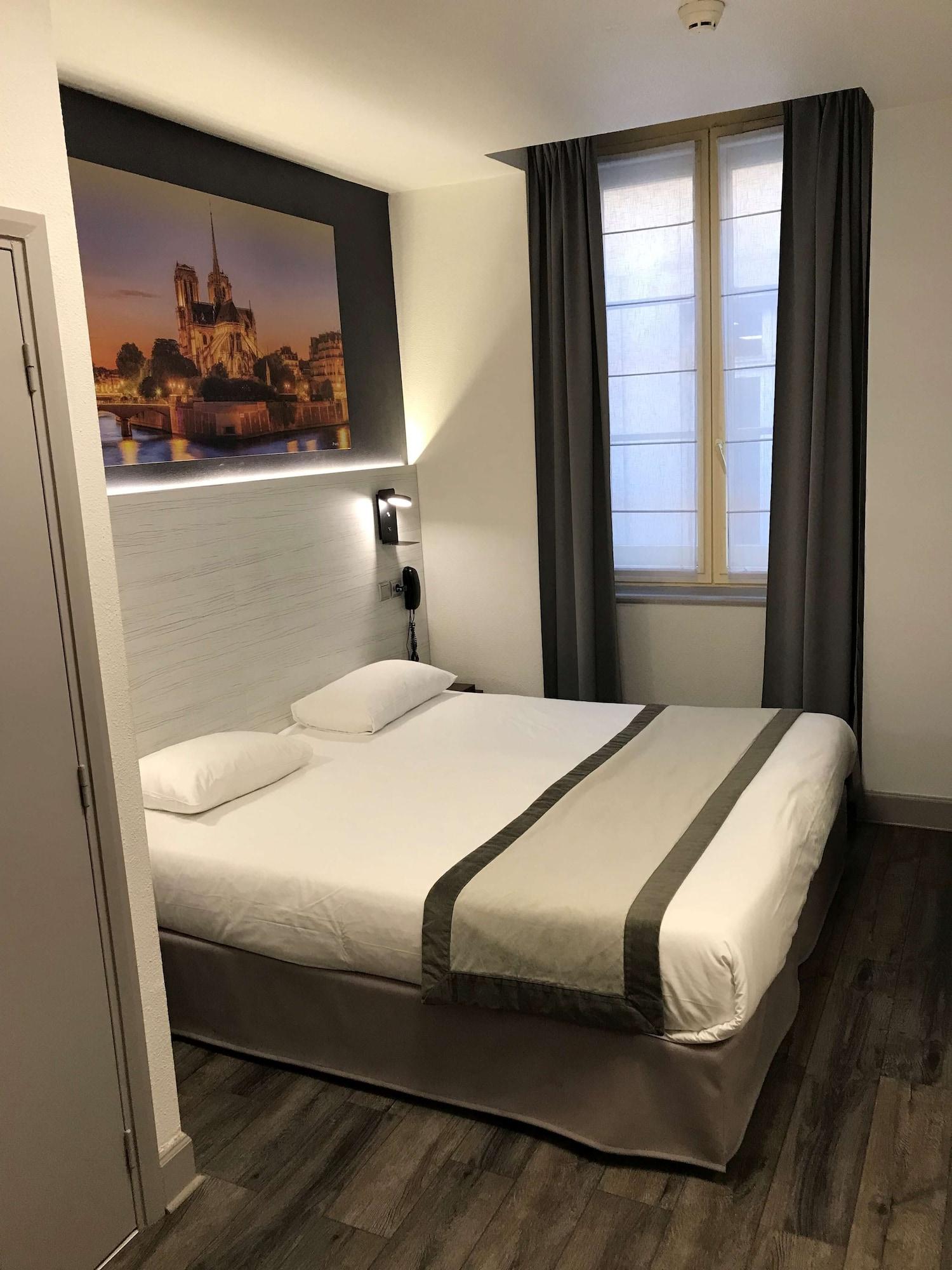 Best Western Lyon Saint-Antoine Exterior photo